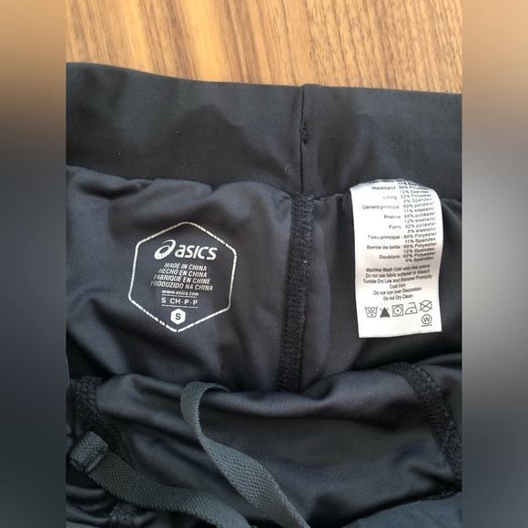 Asics compression running shorts - Picture 3 of 4